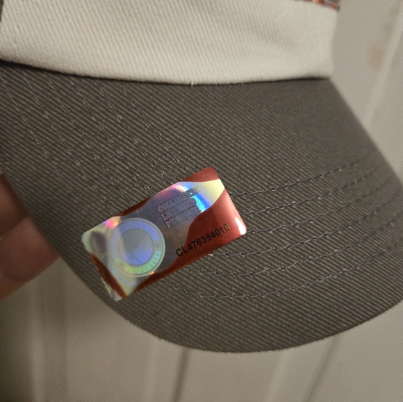 Ohio State Buckeyes Women's hat NWT - Picture 3 of 8